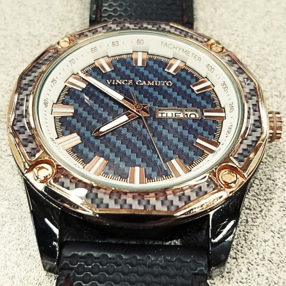 SALE (Limited Offer): Vince Camuto Luxury Watch